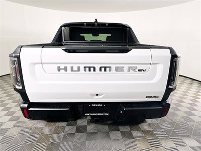 2025 GMC HUMMER EV Pickup 2X