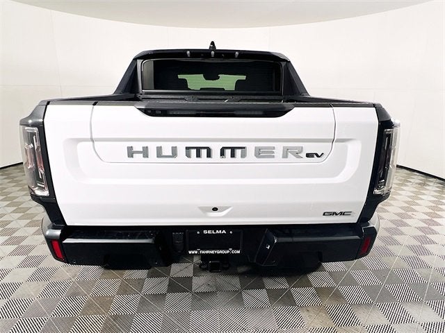 2025 GMC HUMMER EV Pickup 2X