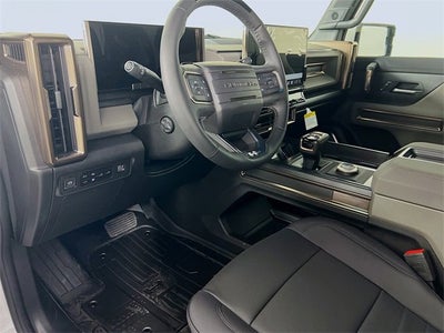 2025 GMC HUMMER EV Pickup 2X