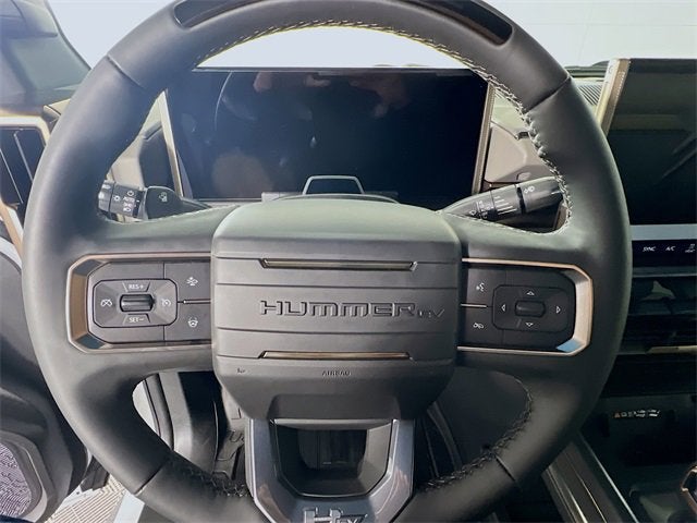 2025 GMC HUMMER EV Pickup 2X