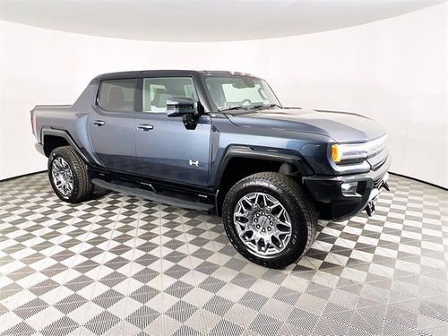 2025 GMC HUMMER EV Pickup 3X