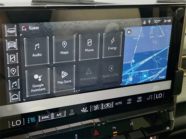 2025 GMC HUMMER EV Pickup 3X