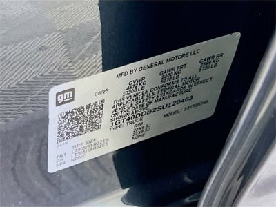 2025 GMC HUMMER EV Pickup 3X