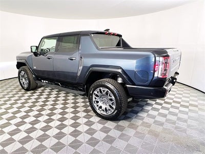 2025 GMC HUMMER EV Pickup 3X