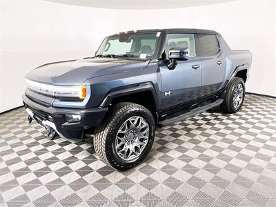 2025 GMC HUMMER EV Pickup 3X