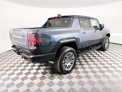 2025 GMC HUMMER EV Pickup 3X