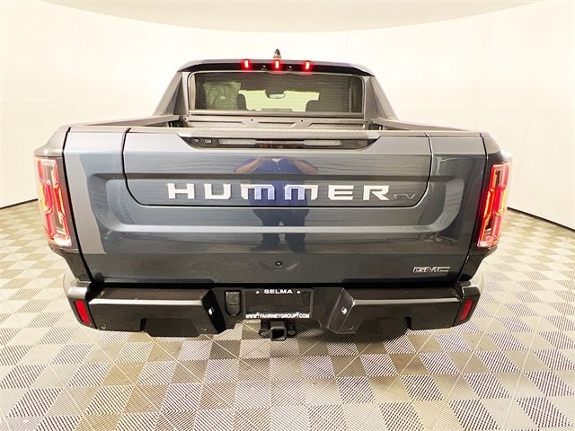 2025 GMC HUMMER EV Pickup 3X