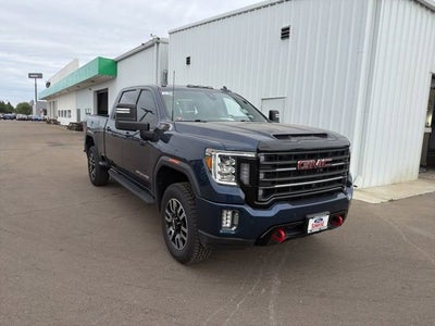 2022 GMC Sierra 2500 HD AT4