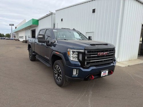 2022 GMC Sierra 2500 HD AT4