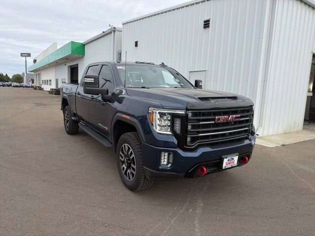2022 GMC Sierra 2500 HD AT4