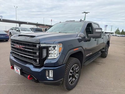 2022 GMC Sierra 2500 HD AT4