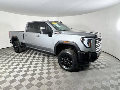 2024 GMC Sierra 2500 HD AT4