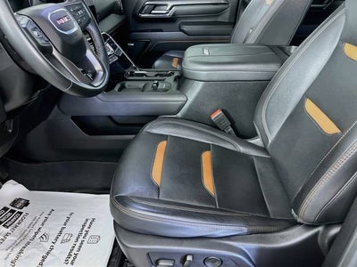 2024 GMC Sierra 2500 HD AT4