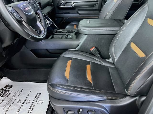 2024 GMC Sierra 2500 HD AT4