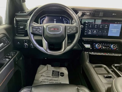 2024 GMC Sierra 2500 HD AT4