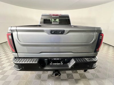 2024 GMC Sierra 2500 HD AT4