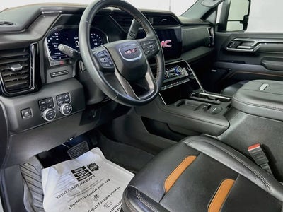 2024 GMC Sierra 2500 HD AT4