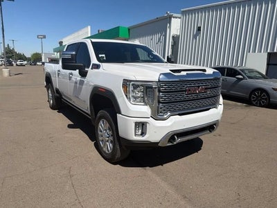 2023 GMC Sierra 2500 HD Denali