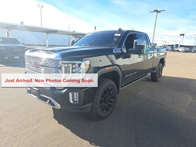 2022 GMC Sierra 2500 HD Denali