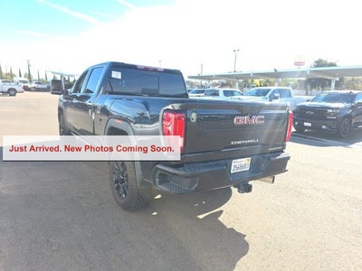 2022 GMC Sierra 2500 HD Denali