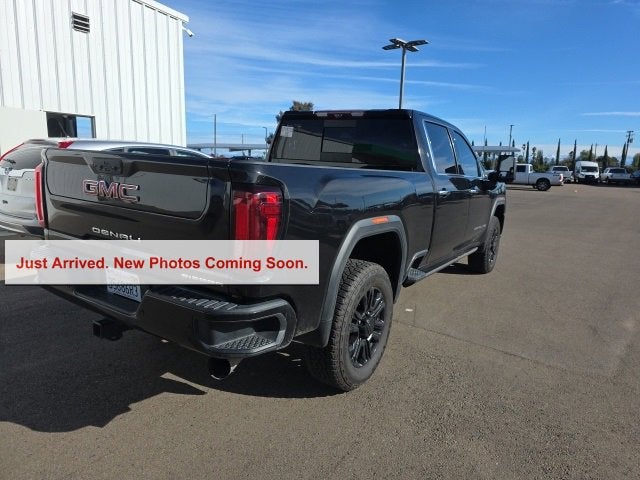 2022 GMC Sierra 2500 HD Denali