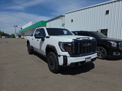 2024 GMC Sierra 2500 HD Denali Ultimate