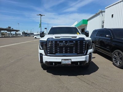 2024 GMC Sierra 2500 HD Denali Ultimate