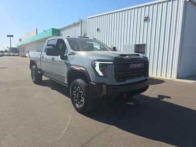 2024 GMC Sierra 2500 HD AT4X