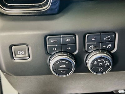 2024 GMC Sierra 2500 HD AT4X