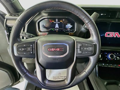 2024 GMC Sierra 2500 HD AT4X