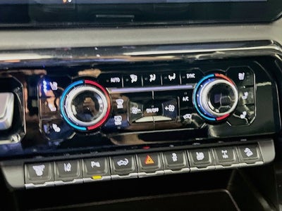 2024 GMC Sierra 2500 HD AT4X