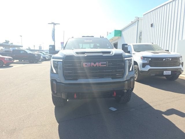 2024 GMC Sierra 2500 HD AT4X