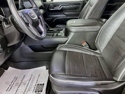 2024 GMC Sierra 2500 HD AT4X