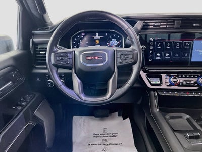 2024 GMC Sierra 2500 HD AT4X