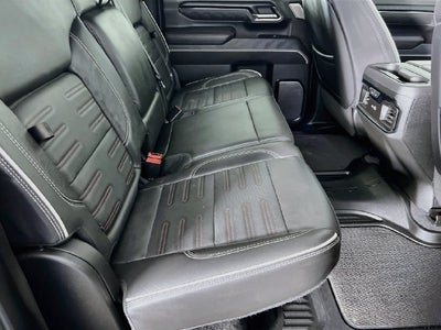 2024 GMC Sierra 2500 HD AT4X