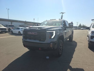 2024 GMC Sierra 2500 HD AT4X