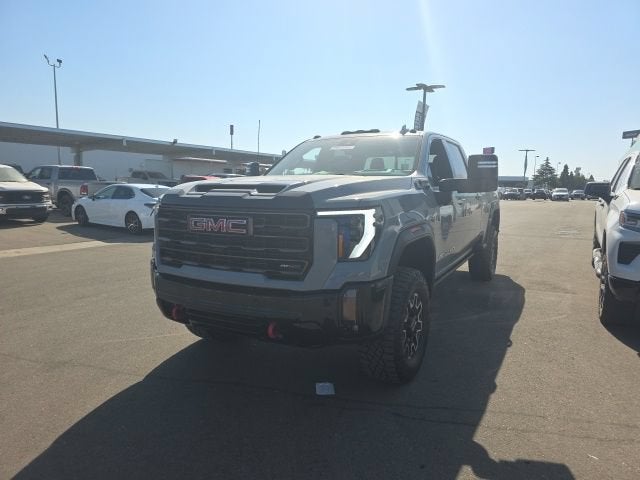 2024 GMC Sierra 2500 HD AT4X