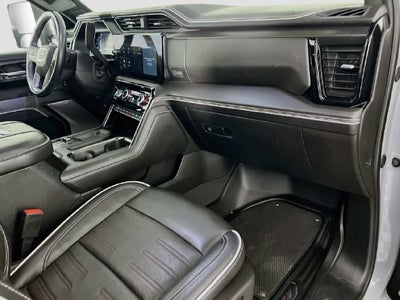 2024 GMC Sierra 2500 HD AT4X