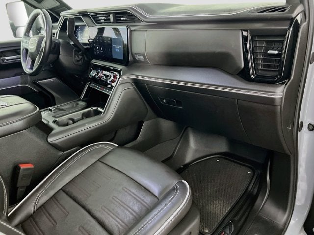 2024 GMC Sierra 2500 HD AT4X