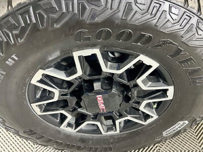 2024 GMC Sierra 2500 HD AT4X