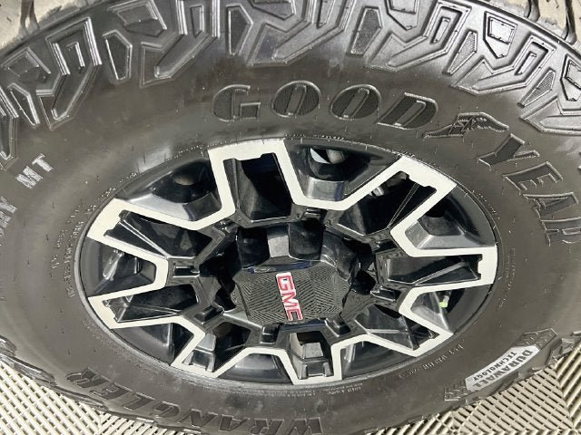 2024 GMC Sierra 2500 HD AT4X