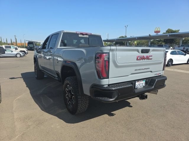 2024 GMC Sierra 2500 HD AT4X