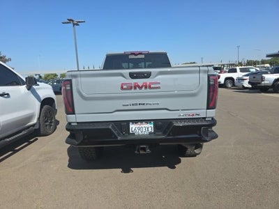 2024 GMC Sierra 2500 HD AT4X