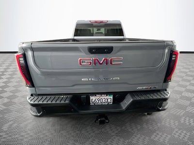 2024 GMC Sierra 2500 HD AT4X