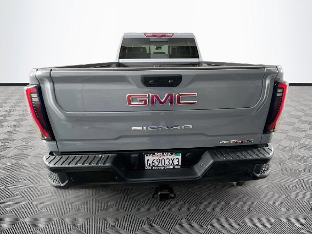 2024 GMC Sierra 2500 HD AT4X