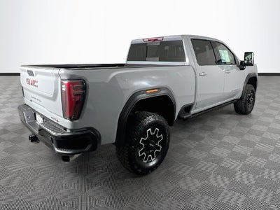 2024 GMC Sierra 2500 HD AT4X