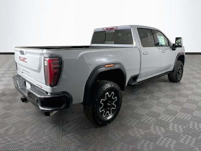 2024 GMC Sierra 2500 HD AT4X