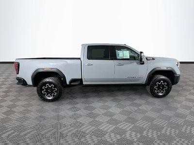 2024 GMC Sierra 2500 HD AT4X