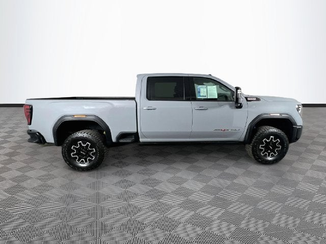 2024 GMC Sierra 2500 HD AT4X