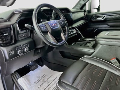 2024 GMC Sierra 2500 HD AT4X